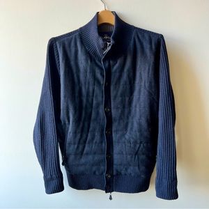 Men’s Alan Paine Pure Merino Wool Coat size M